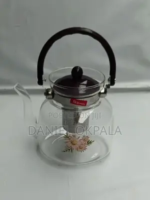 Glass Tea Pot