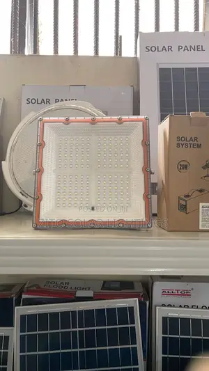150w Alltop Solar Street Lights