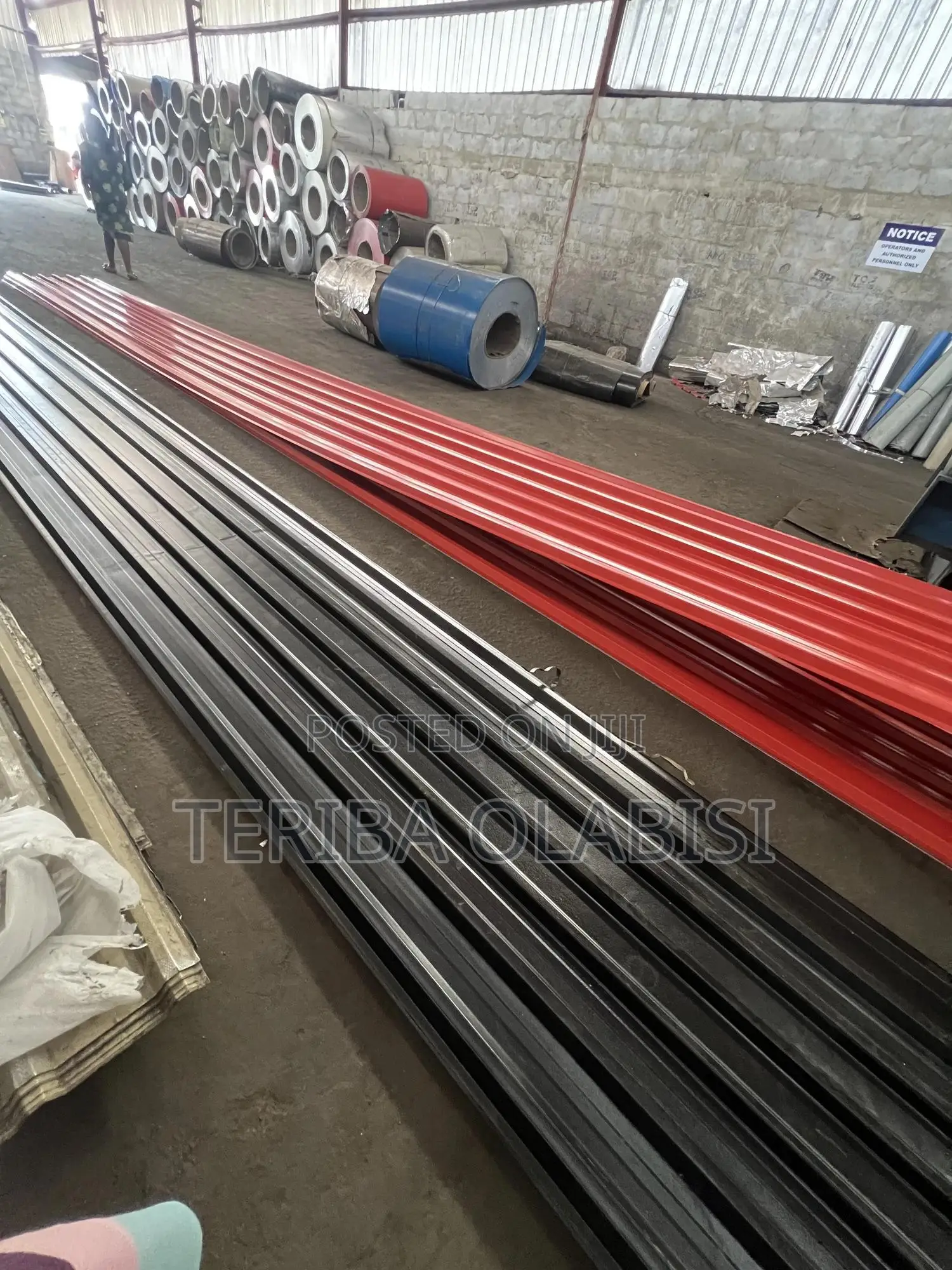 Roofing Sheet