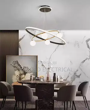 Home Decoration Chandelier Dining Room Pendant Lights Indoor Lighting