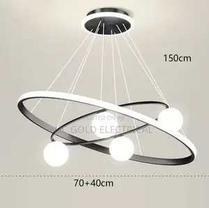 Fancy Indoor Lighting Chandelier Dining Room Pendant Lights Home