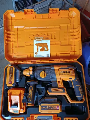 Cordless Rotary Hammer 26mm