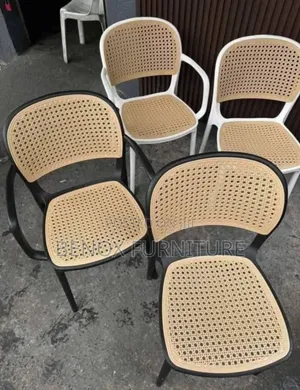 Plastic Design Chair