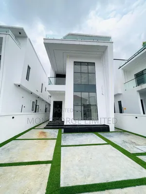 5bdrm Duplex in Ajah for sale