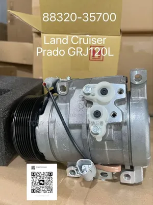 Denso New Car Ac Compressor for Toyota Land Cruiser Prado