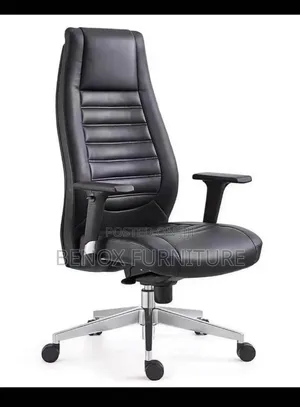 Executive Leather Office Chair