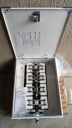 100a Indoasia Changeover Switch