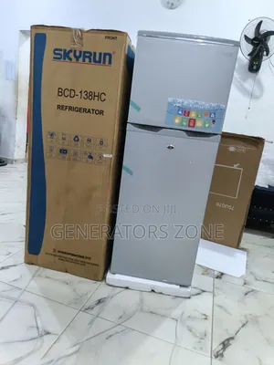 Skyrun 138hc Refrigerator – Perfect for Home Office
