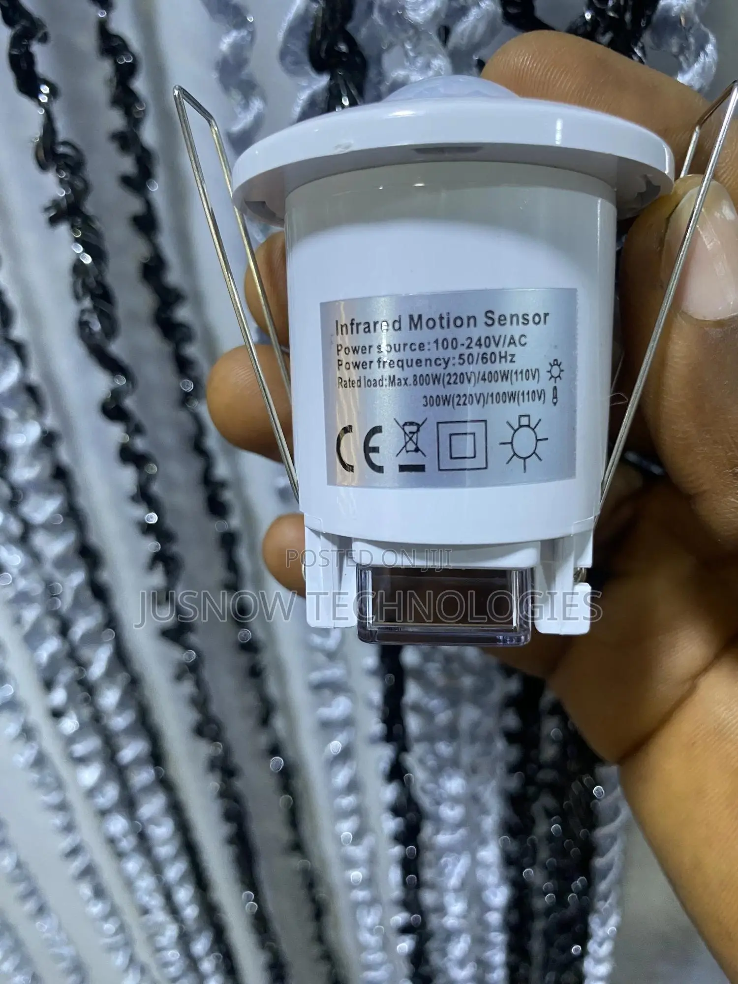 Motion Sensor