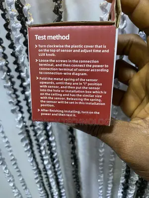 Motion Sensor