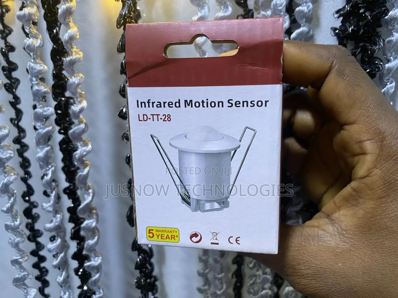 Motion Sensor