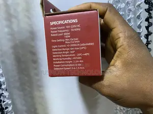 Motion Sensor