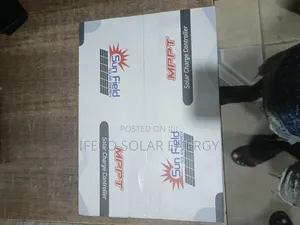 Sun Field Charger Controller