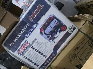 Come I Have Maxmech Petrol Generator 15kva 100% Copper Coil