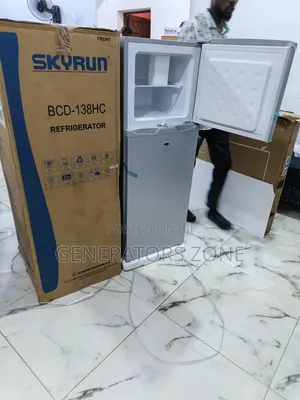 Skyrun 138hc Refrigerator – Fresh Efficient Cooling Solution