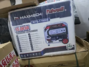 Do You Have Maxmech Petrol Generator 15kva 100% Copper Coil