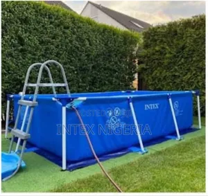 Intex 3m X 2m X 75cm Metal Frame Swimming Pool