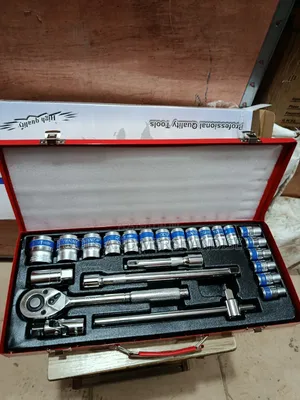 24pcs 1/2" Dr Socket Set