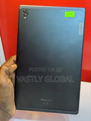 Lenovo Tab K10 128 GB Blue