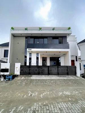5bdrm Duplex in Ajah for sale