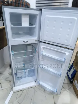 Skyrun 138l Double Door Refrigerator – Efficient Cooling System