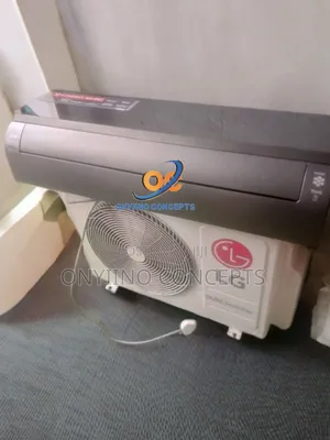 Lg Dual Inverter Ac 2hp Split Mirror
Face.
