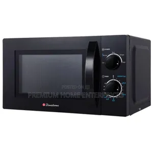 Binatone 20 Litres (Mwo 2018) Microwave Oven -Black
2 Years Warranty