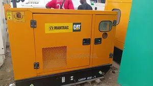 20kva Soundproof Generator