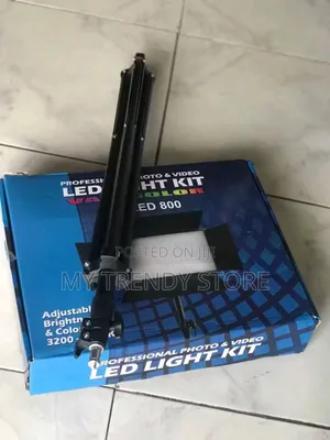 Pro Led 800 Complete Kit