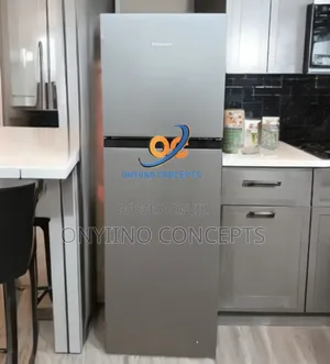 Hisense
Double Door Refrigerator Ref 200dr 154l