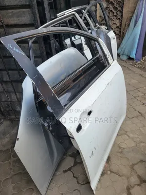 Toyota Sienna 2012 Model Empty Door Front Right Side