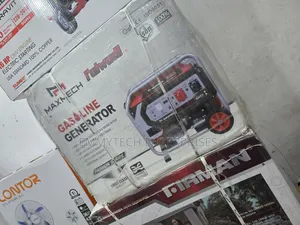 High Quality Three Phase Petrol Generator Maxmech 15kva 100% Copper