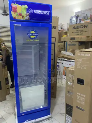 Snowsea Lc300 Display Fridge – 300 Litres Upright Chiller