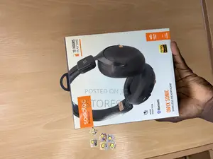 Soundtec Headphones
