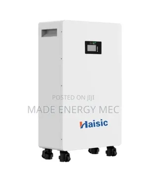Haisic Lithium Battery 15kwh 51.2v