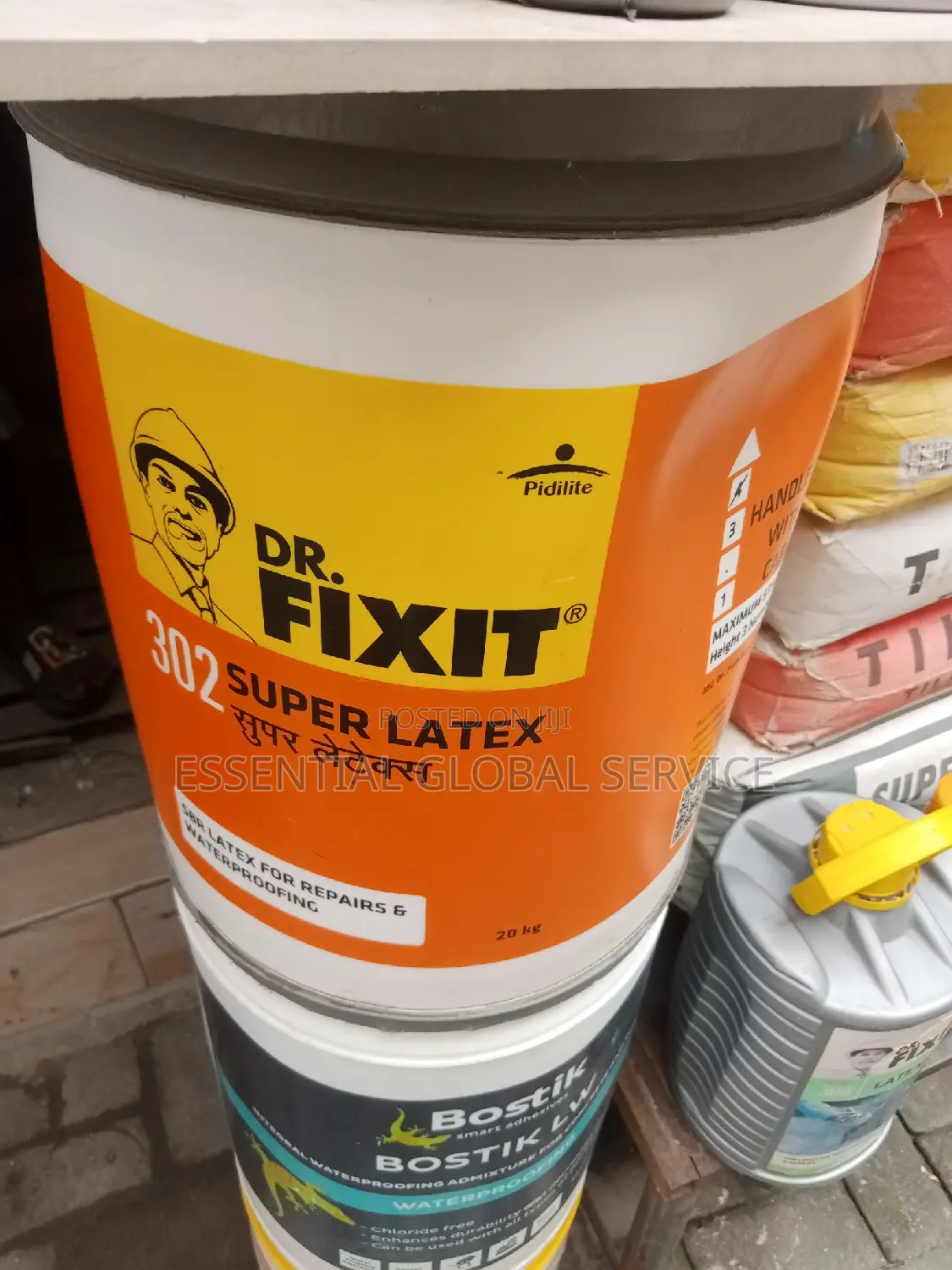 Dr Fixit Super Latex