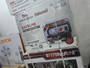 ☆¤A Brand New Three Phase Petrol Generator 15kva Maxmech