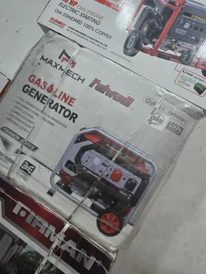 《》Brand New Maxmech Three Phase Petrol Generator 15kva 100% Copper Coi