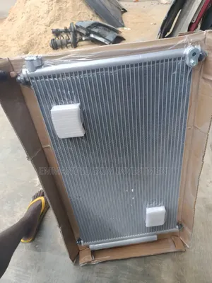 Condenser Honda Cr-v 2013_2016