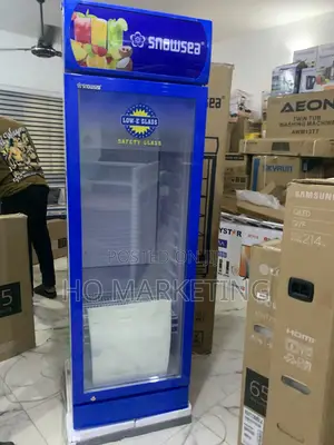 Snowsea Lc300 300l Chiller – Single Door Upright Cooler