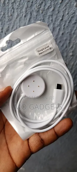 Google Pixel Watch 2 and Watch 3 Charger