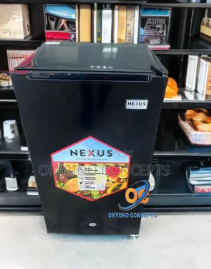 Nexus Table Top Fridge 93l