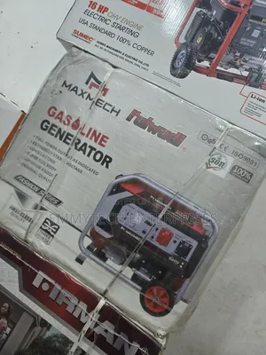  at $Come I Have Maxmech Three Phase Petrol Generator 15kva 100% Copper