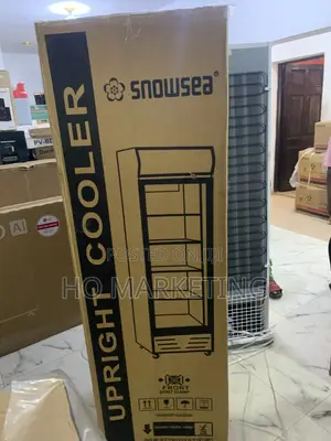 Upright Cooler – Snowsea Lc300 300l for Shops/Stores