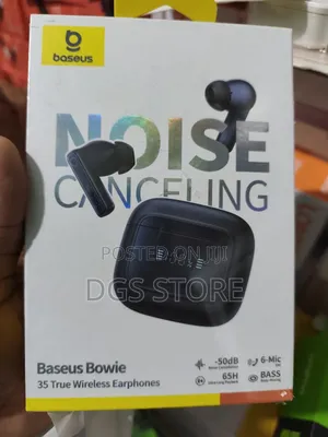 Baseus Bowie 35 True Wireless Earphone