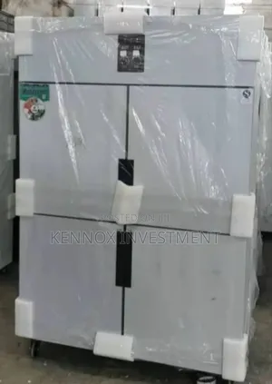 Quality Stainless 4 Doors Freezer and Fridge Refrigerator