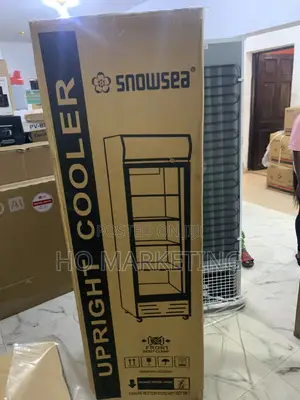 Snowsea Lc300 300l Commercial Upright Cooler