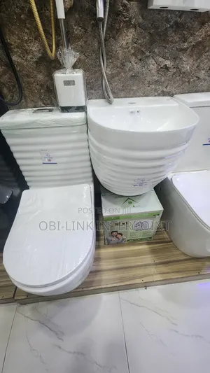 Luxury Water Closet