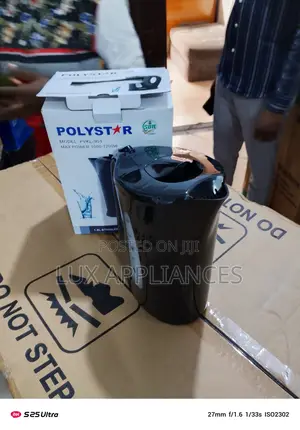 Polystar 1.8l Comfortable Electric Kettle
