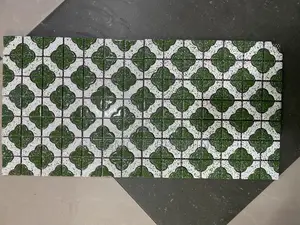 Porcelain Mosaic